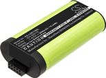 Techtek Batteria Compatibile Con [Logitech] S-00147, Ue Megaboom Sostituisce 533-000116, Per 533-000138