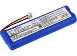 Techtek Batteria Compatibile Con [Abbott] Analyzer Printer, I-Stat Printer, Per [I-Stat] Printer PR-300 Sostituisce 04P74-03