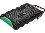 Techtek Batteria Compatibile Con [Bionet] Bm7Vet DEP0400096, Bm7Vet Main, Bm7Vet Pro Sostituisce BN160304BM-BAT-6