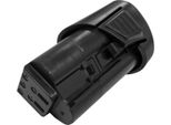 Techtek Batteria Compatibile Con [Kress] 108 Als 2.0 Sst L Sostituisce A108