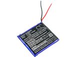 Techtek Batteria Compatibile Con [Jbl] Synchros E50BT Sostituisce P433638