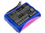 Techtek Batteria Compatibile Con [Comen] H3 Sostituisce 022-000092-00