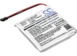 Techtek Batteria Compatibile Con [Tomtom] Spark 3, Spark 3 Gps, Spark Cardio 2 Sostituisce SP322826PA
