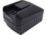 Techtek Batteria Compatibile Con [Fein] Abs 18, Abs 18 C, Asb 18, Asb 18 C, Ascd 18 W2, Ascd 18 W2C, Ascd 18 W4, Ascd 18 W4C, Ascm 18, Ascm 18 C, Asc