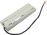 Techtek Batteria Compatibile Con [Pure] Oasis Flow Sostituisce VL-61950