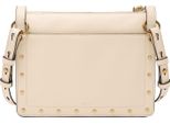 Fossil Pelle Borsa A Tracolla Borsa A Tracolla Taryn Crossbody Bag Vanilla Avorio