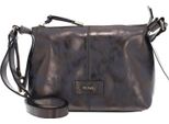 Picard Pelle Borsa A Tracolla Favourite Shoulder Bag Meteorite Grigio Cadetto
