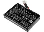 Techtek Batteria Compatibile Con [Zebra] ZQ200, ZQ21-A0E12KE-00, ZQ210, ZQ22-A0E01KE-00, ZQ220 Sostituisce P1105740, Per P1105740-01