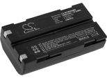 Techtek Batteria Compatibile Con [Bci] Capnograph Pulse Oximeter, Capnocheck 8400, Capnocheck 8401, Capnocheck Ii Capnograph Pulse Oximeter, Capnoche