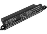 Techtek Batteria Compatibile Con [Bose] 404600, Soundlink, Soundlink 2, Soundlink 3, Soundlink Ii, Soundtouch 20 Sostituisce 330105, Per 330105A, Per