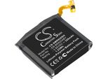 Techtek Batteria Compatibile Con [Samsung] Galaxy Watch Active 2, Galaxy Watch Active 2 44Mm, SM-R820, SM-R825 Sostituisce EB-BR820ABY, Per GH43-0496