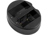 DF-BLH1UH Caricabatterie Compatibile Con [Olympus] E-M1 Mark Ii, E-M1 Mii, OM-D E-M1 Mark Ii Sostituisce BCH-1, BLH-1