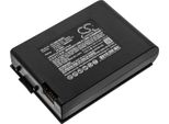 Techtek Batteria Compatibile Con [Ge] Ecg Mac 800, Mac 800, MAC800 Sostituisce 2037082-001, Per 2039944-001, Per M2823, Per M2823-O