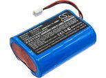 Techtek Batteria Compatibile Con [Argos] Omega Zen Pipette Controllers Sostituisce 25303-53