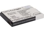 Techtek Batteria Compatibile Con [Franklin Wireless] R526, R526A, R536, Per [Generic] R526, R526A, R536 Sostituisce YSQ2010, Per YSQ2010KB001861