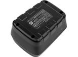 Techtek Batteria Compatibile Con [Cmi] C-AS 14.4 Sostituisce C-ABS 14.4 Li