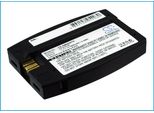 Techtek Batteria Compatibile Con [Hme] 6000 I.Q, Blue, Com6000, HS400, HS500, Rft, SYS6000, SYS6100, Wireless Iq, Wireless Iq HS6000 Sostituisce RF60