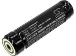 Techtek Batteria Compatibile Con [Nightstick] NSP-9842XL, NSR-9844XL, USB-578XL, USB-578XL-BL, USB-578XL-G, USB-578XL-R Sostituisce 9844-BATT