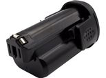 Techtek Batteria Compatibile Con [Dremel] 8200, 8220, 8300 Sostituisce B812-01, Per B812-02