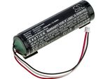 Techtek Batteria Compatibile Con [Drager] Tofscan Monitor, Tofscan Nmt Monito Sostituisce MS32293