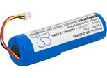 Techtek Batteria Compatibile Con [Honeywell] CV30, Per [Intermec] CV30, Cv30_X000D Sostituisce AB5