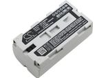 Techtek Batteria Compatibile Con [Casio] IT-2000, IT-2000D30E, IT-2000D33E, IT-3000, IT-3100, IT-3100 M-53E, IT2000, IT3000, IT3100, Per [Epson] TM-P