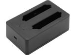 DF-MOT700UH Caricabatterie Compatibile Con [Motorola] 82-171249-01, 82-171249-02, BT-000318, BTRY-TC70X-46MA1-01, BTRY-TC7X-46MA2, TC70, TC700, TC700