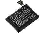 Techtek Batteria Compatibile Con [Apple] A1861, Watch Series 3 42Mm, Watch Series 3 Gps 42Mm Sostituisce A1875