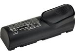 Techtek Batteria Compatibile Con [Testo] 310, 320, 327, 327 Gas Analyser, 330, 350, 870, 870-1 Thermal Imager Sostituisce 0515 0046, Per 0515 0100, P