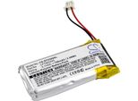 Techtek Batteria Compatibile Con [Stageclix] Jack V3 Transmitter, Jack V4 Transmitter Sostituisce LFT952245