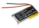 Techtek Batteria Compatibile Con [Fitbit] Alta Activity, Alta Hr Sostituisce FB407