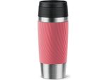 Tazza Da Viaggio Tefal Twist, 0,36 L, Corallo Tefal N2024410