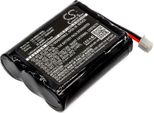 Techtek Batteria Compatibile Con [Marshall] Stockwell Sostituisce TF18650-2200-1S3PA