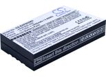 Techtek Batteria Compatibile Con [Eppendorf] Easypet 3 Sostituisce 4430 605.009