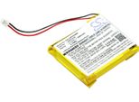Techtek Batteria Compatibile Con [Luvion] Platinum 2 Sostituisce JS803438