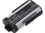 Techtek Batteria Compatibile Con [Logitech] 084-000845, 984-001362, Megaboom 3, S-00171, Ultimate Ears Megablast, Ultimate Ears Megaboom 3 Sostituisc