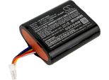 Techtek Batteria Compatibile Con [Bowers & Wilkins] T7 Sostituisce J271/ICR18650NQ-3S