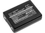 Techtek Batteria Compatibile Con [Ravioli] Joy, LNH650 Sostituisce NH650
