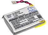 Techtek Batteria Compatibile Con [Garmin] Forerunner 620 Sostituisce 361-00076-00
