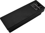 Techtek Batteria Compatibile Con [Scanreco] 16131, 590, 592, 960, BS590, Cifa, EA2512, Effer, Fasse, Fassi, FBS590, Hmf, Kranfunksteuerung 590, Kranf