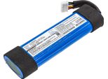 Techtek Batteria Compatibile Con [Jbl] JBLXTREME2BLKAM, JBLXTREME2BLUAM, Xtreme 2 Sostituisce 2INR19/66-2, Per ID1019, Per SUN-INTE-103