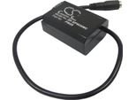 DF-SPW20MC Caricabatterie Compatibile Con [Sony] A33, A55, Alpha 33, Alpha 55, Alpha 55V, Alpha SLT-A35, Dlsr A33, Dlsr A55, NEX-3, NEX-3A, NEX-3C, N