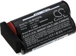 Techtek Batteria Compatibile Con [Moser] Chromstyle 1871, Chromstyle 1872, Super Cordless 1872 Clipper, Wella Academy Chromstyle Sostituisce 1871-759