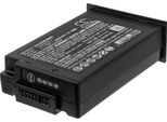 Techtek Batteria Compatibile Con [Edan] IM12, IM20, Im20 Transport Patient Monitor Sostituisce 21.21.064213-11, Per TWSLB-012