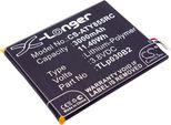 Techtek Batteria Compatibile Con [Alcatel] One Touch Link Y855, Per [Ee] Osprey Sostituisce Tlp030B2
