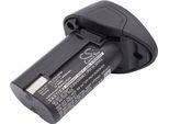 Techtek Batteria Compatibile Con [LUX-TOOLS] A-GS 7.2 Li, Ags 7.2 Li Sostituisce