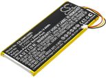 Techtek Batteria Compatibile Con [Geneva] Worldradio Sostituisce BPS454094P
