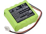 Techtek Batteria Compatibile Con [Dentsply] X-SMART, X-Smart Endodontic Motor, X-Smart Plus, X-Smart Pro-Taper, Per [Propex] X-SMART Sostituisce A 10