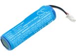 Techtek Batteria Compatibile Con [Honeywell] Home PROSIXC2W, PROSIXC2W Hardwired-To-Six Wireless Converter Sostituisce 300-10342