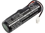 Techtek Batteria Compatibile Con [Novatel Wireless] 4G Router, Sa 2100, SA-2100, Tasman T1114, Per [Verizon] 4G Router Sostituisce 40115130-001